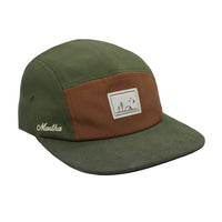MARTHA MOJAVE 5 PANEL HAT